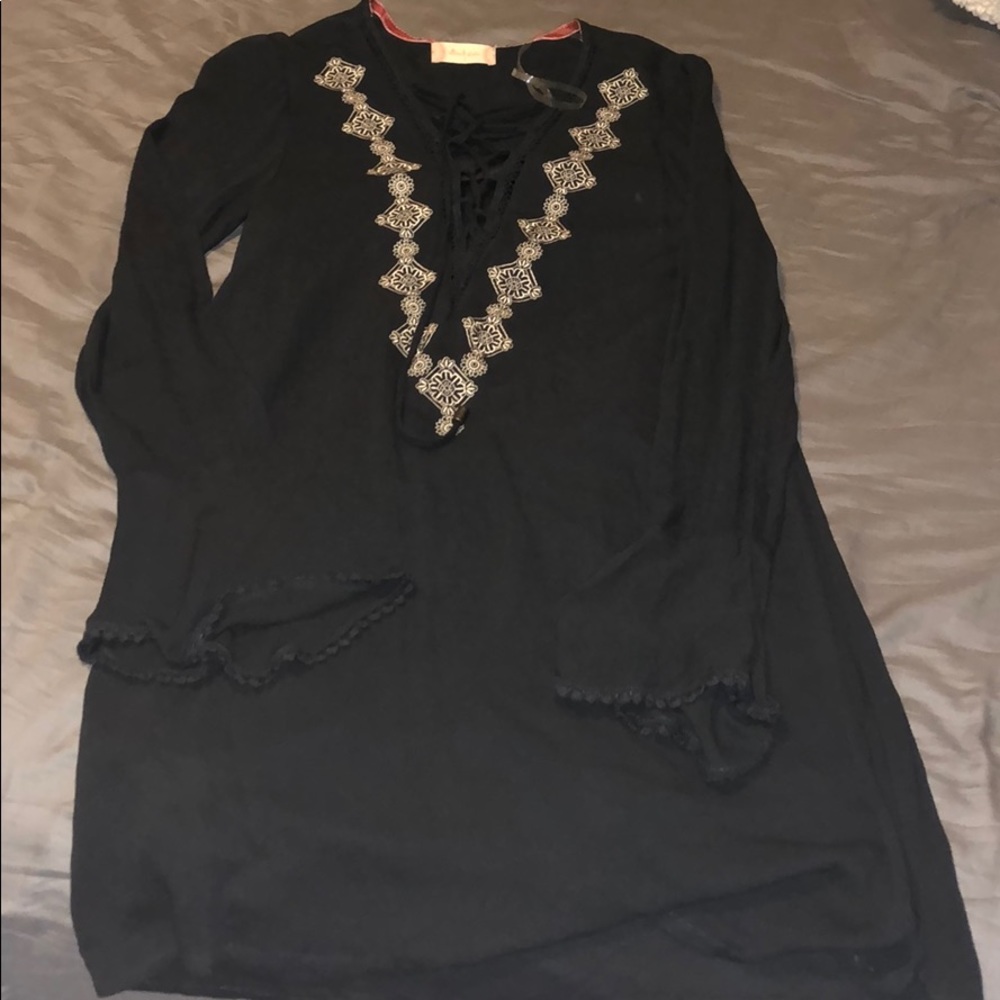 grey altard state dress